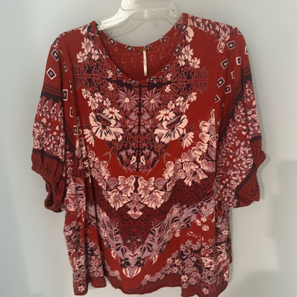 Free people top